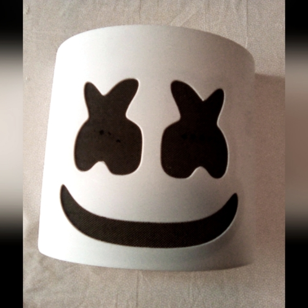 Marshmello Mask
